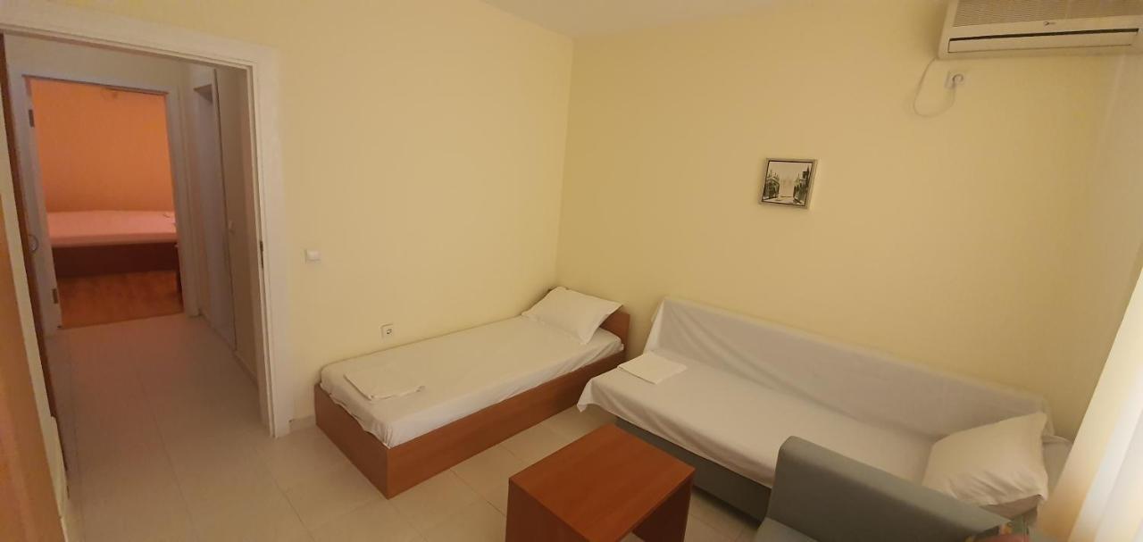 Diamond Hotel Primorsko Exterior foto