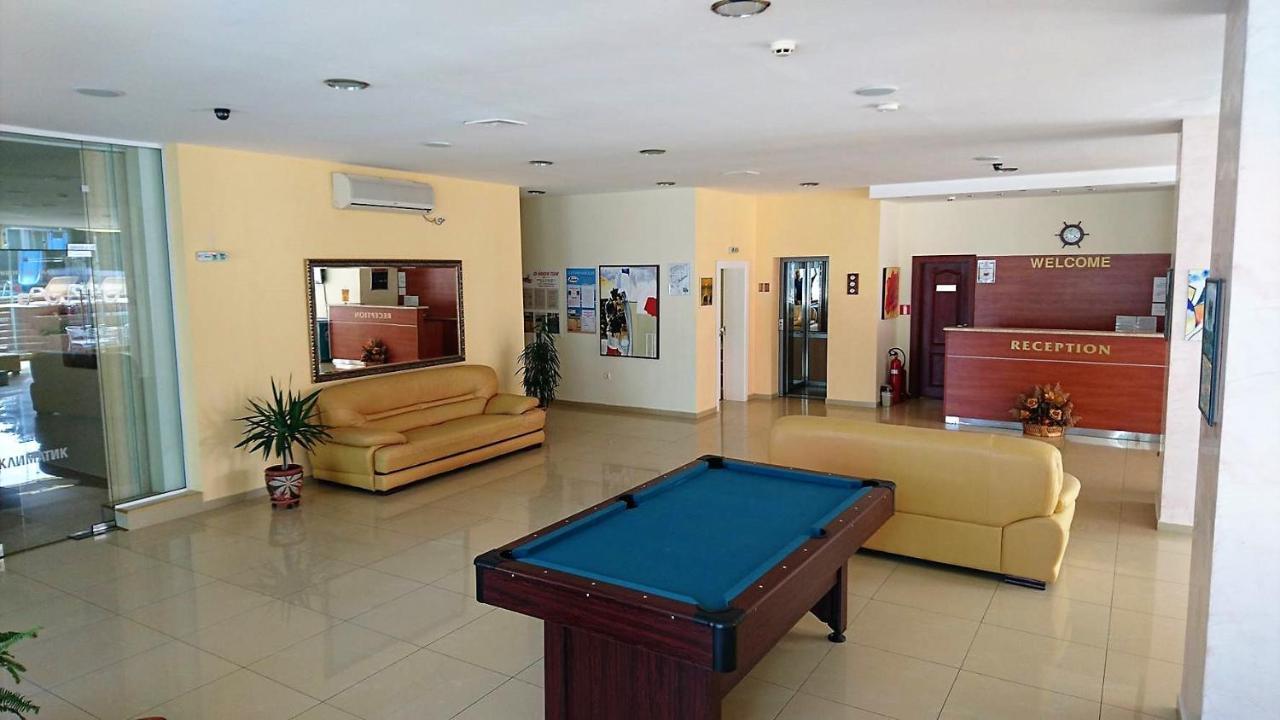 Diamond Hotel Primorsko Exterior foto